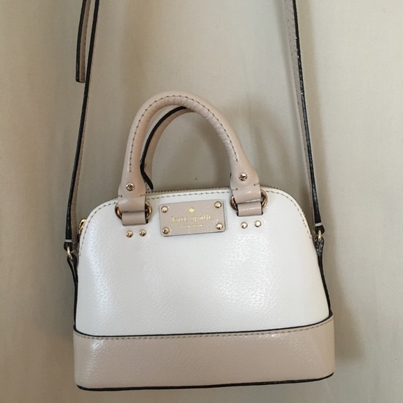 Kate Spade WELLESLEY MINI RACHELLE CROSSBODY - Picture 3 of 4